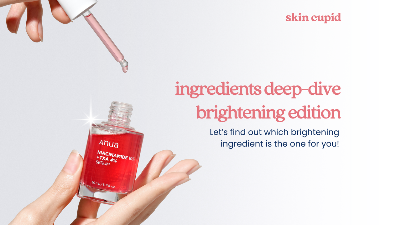 Brightening Agent Deep-dive: What’s the Difference?