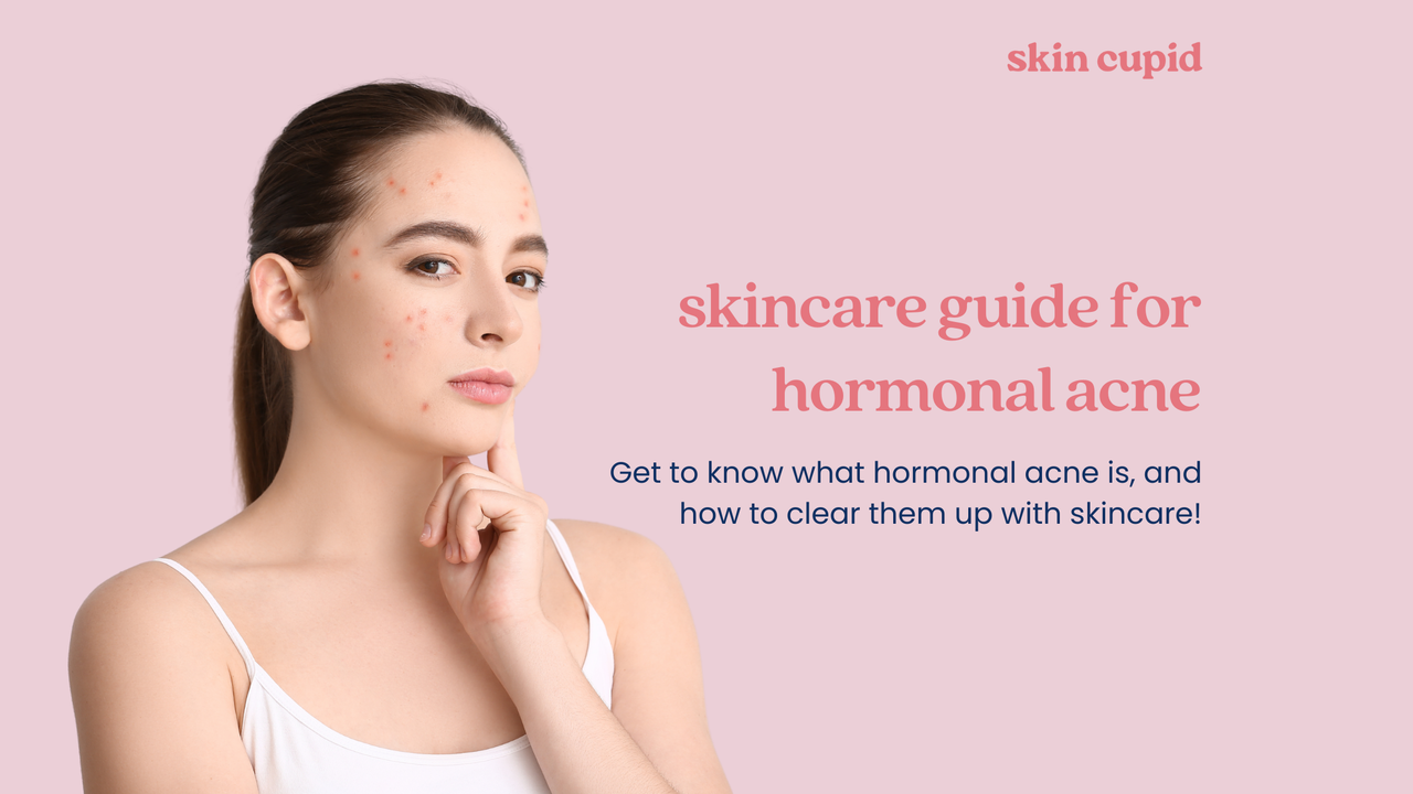 The Hormonal Acne Chronicles: Your Skincare Solution