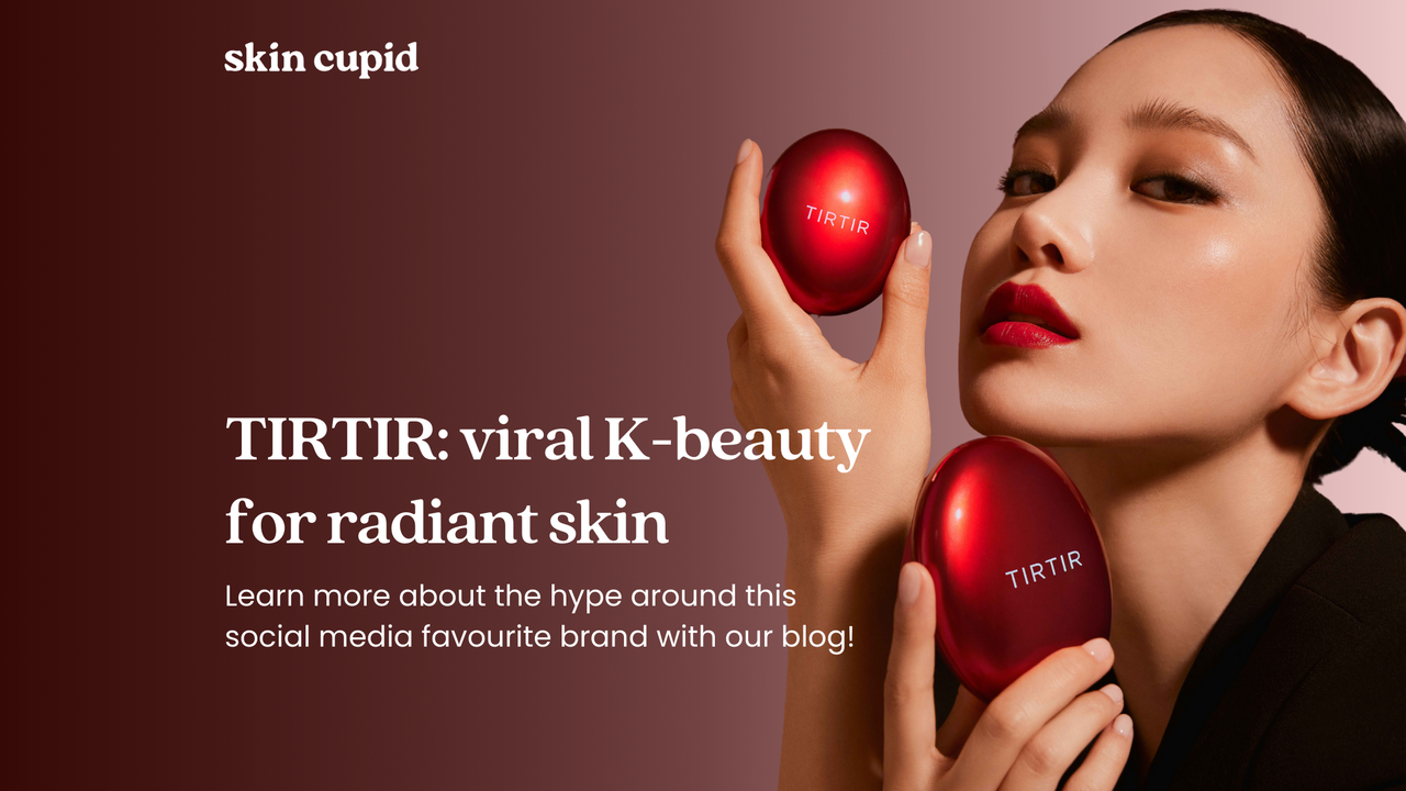 All About TIRTIR: Viral K-Beauty for Radiant Skin