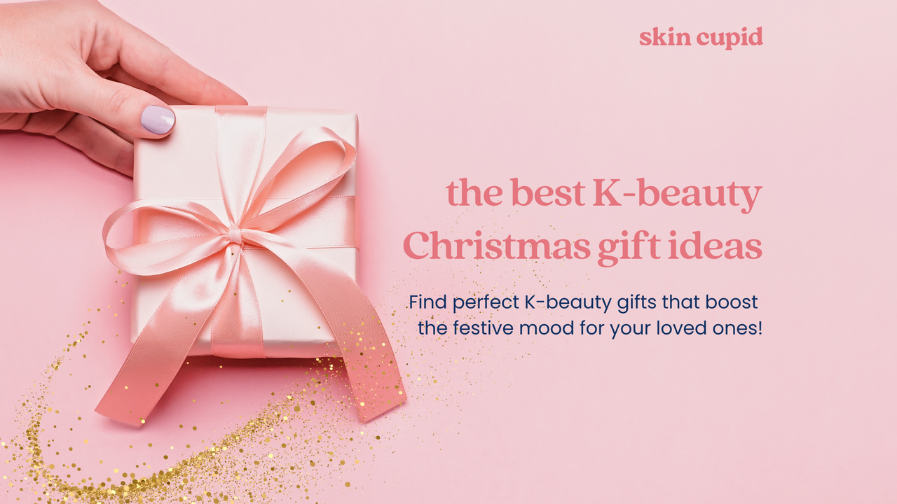 The Best K-Beauty Christmas Gift Ideas