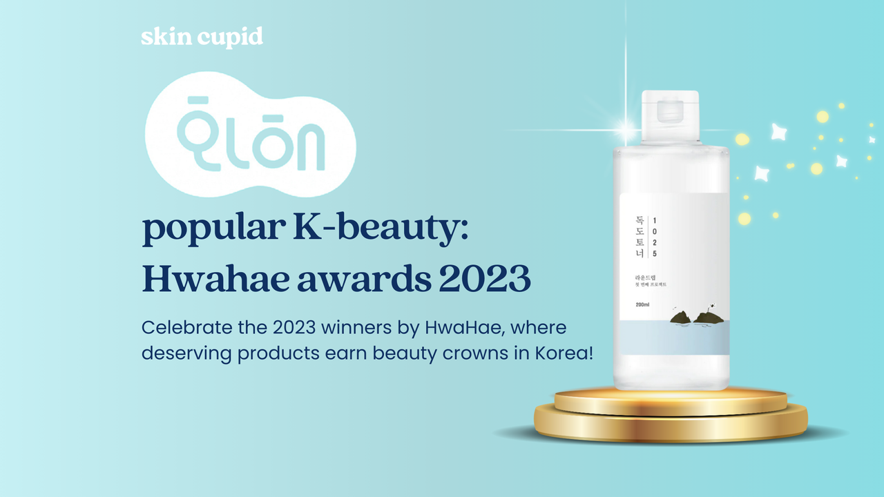 HwaHae Awards 2023: Popular K-Beauty You Must Try