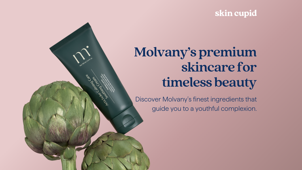 Luxury Meets Glass Skin: Molvany’s Premium Skincare for Timeless Beauty