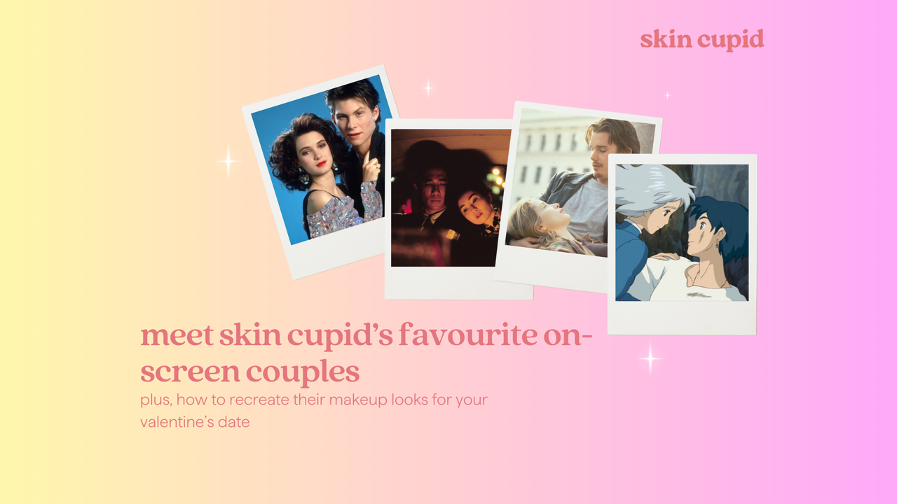 Happy Valentine's: Skin Cupid's Favourite On-screen Couples