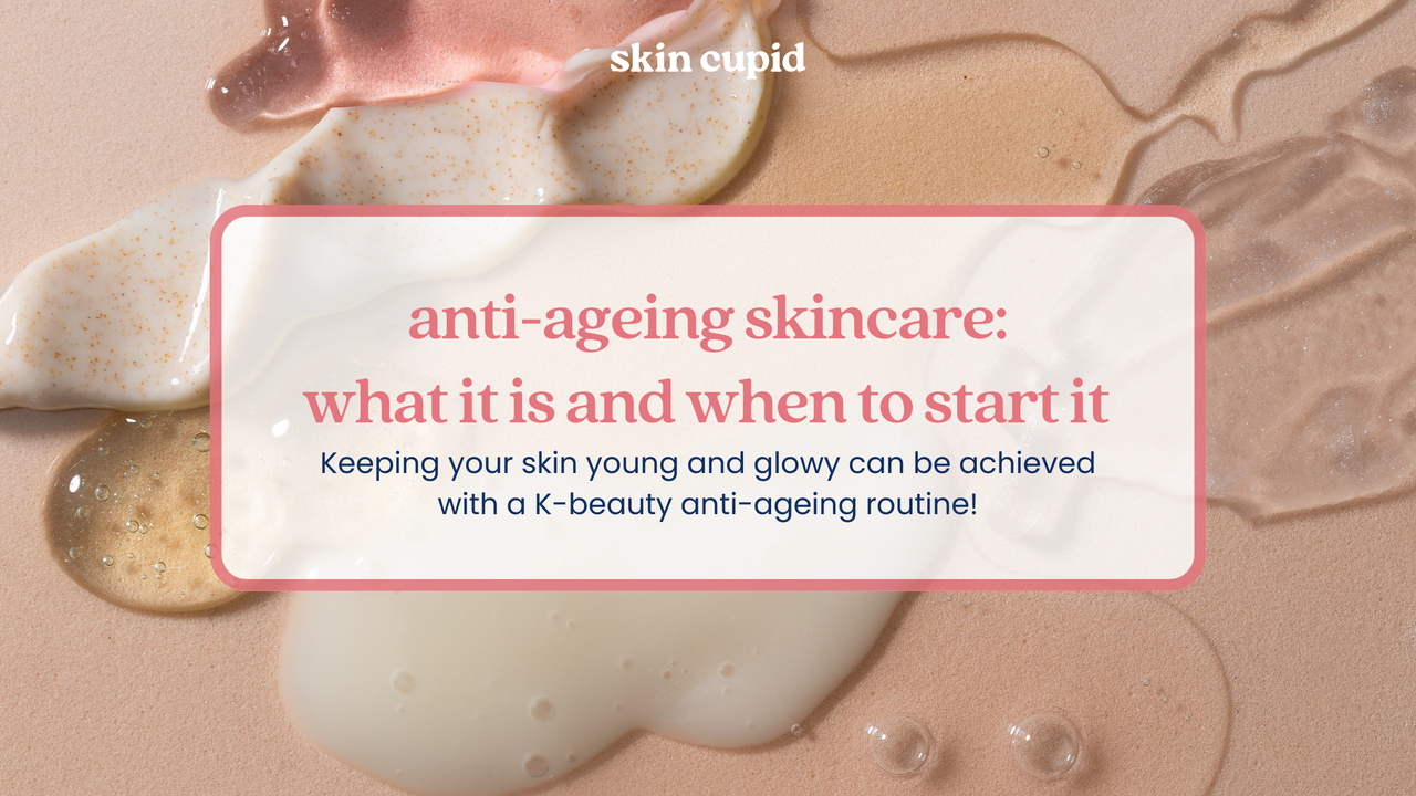 Anti-ageing: What It Is and When to Start