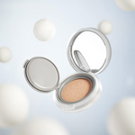 ROM&ND NU Zero Cushion - 5 Shades (15g)- cushion foundation open