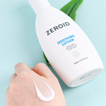 ZEROID Soothing Lotion (200ml)