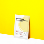 SOME BY MI Real Vitamin Brightening Care Mask (1pcs)