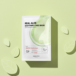 SOME BY MI Real Aloe Soothing Care Mask (1pcs)