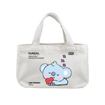 » KUNDAL x BT21 Tote Bag (KOYA) (100% off)