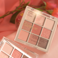 DASIQUE Shadow Palette #02 Rose Petal closed