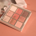 DASIQUE Shadow Palette #02 Rose Petal closed 2