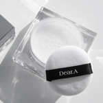 DR ALTHEA Dear.A Face Blur Finishing Powder (8g) with puff