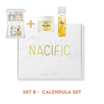 NACIFIC X STRAY KIDS Collaboration Box (Limited Edition -Set B Calendula Set)