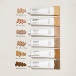 PURITO Cica Clearing BB Cream SPF38 - 6 Shades (30ml) swatches