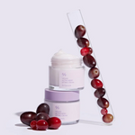 DR CEURACLE Vegan Active Berry Lifting Cream (75ml) anti-ageing vegan kbeauty cream