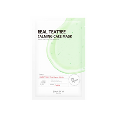 SOME BY MI Real Tea Tree Calming Care Mask (1pcs)