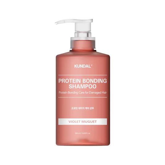 KUNDAL Protein Bonding Shampoo (500ml)