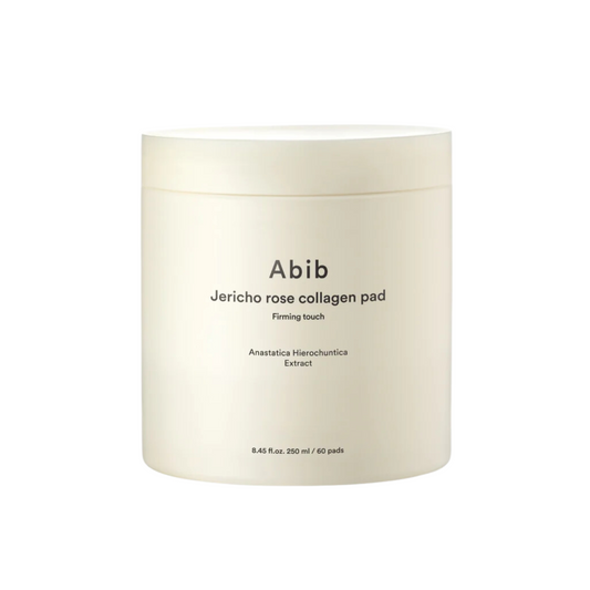 ABIB Jericho Rose Collagen Pad Firming Touch (60 Pads)
