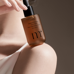 MOLVANY Castanea Crenata Inner Shell Pore Tightening Serum model shot