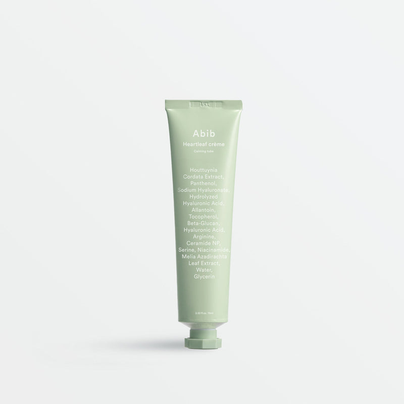 ABIB Heartleaf Crème Calming Tube (75ml)