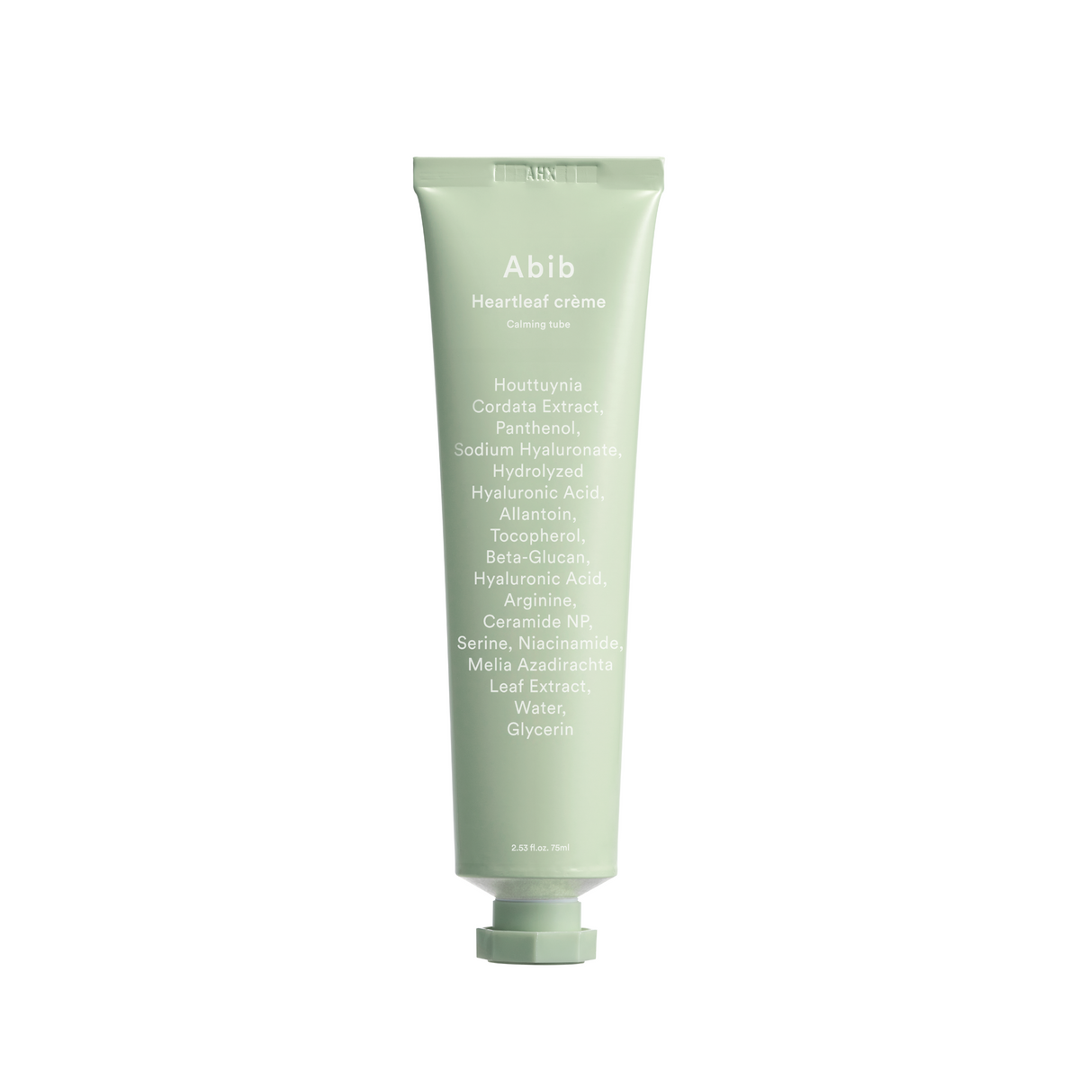 ABIB Heartleaf Crème Calming Tube (75ml)