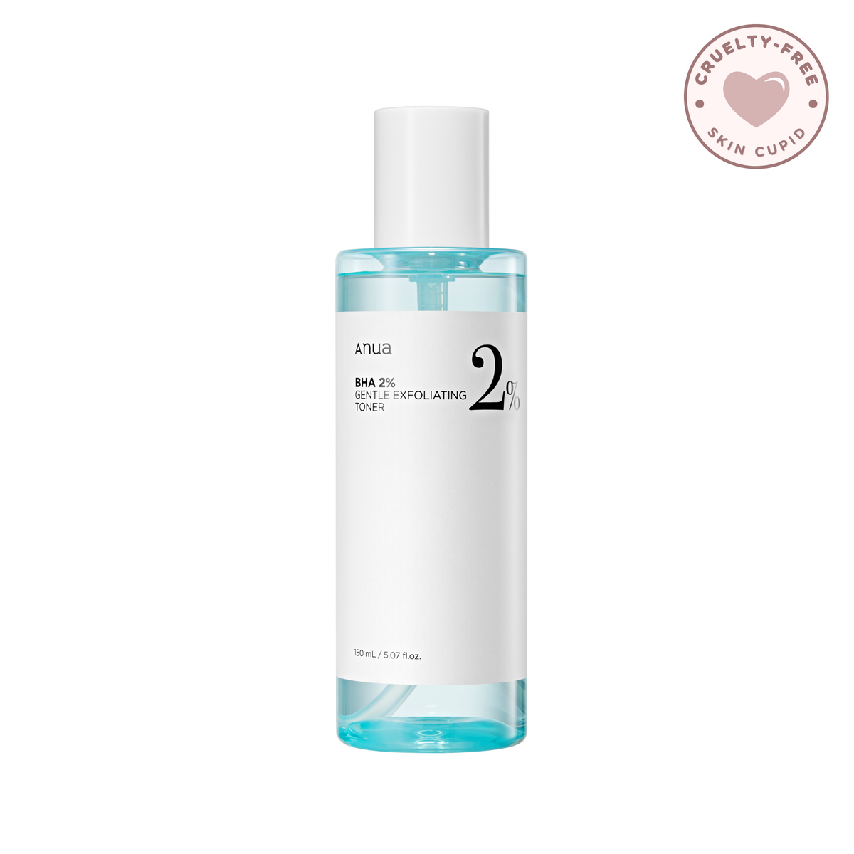 ANUA BHA 2% Gentle Exfoliating Toner (150ml)