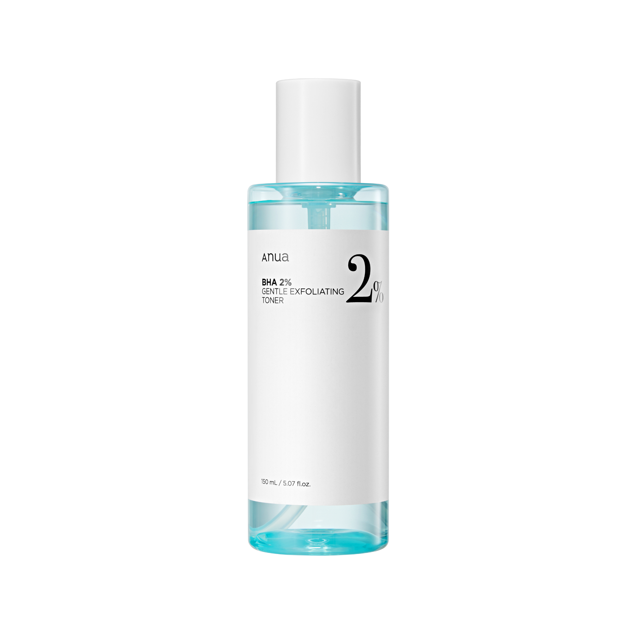 ANUA BHA 2% Gentle Exfoliating Toner (150ml)