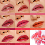 NACIFIC Shine Mood Slick Lip Tint (8 Shades) 4g