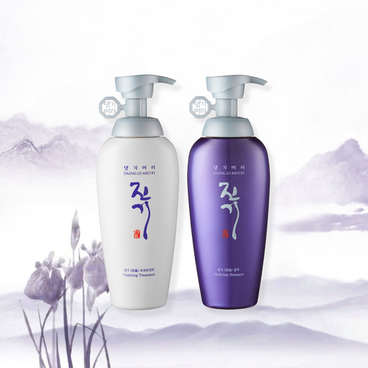 DAENG GI MEO RI Vitalising Shampoo & Treatment Set (2 Items)