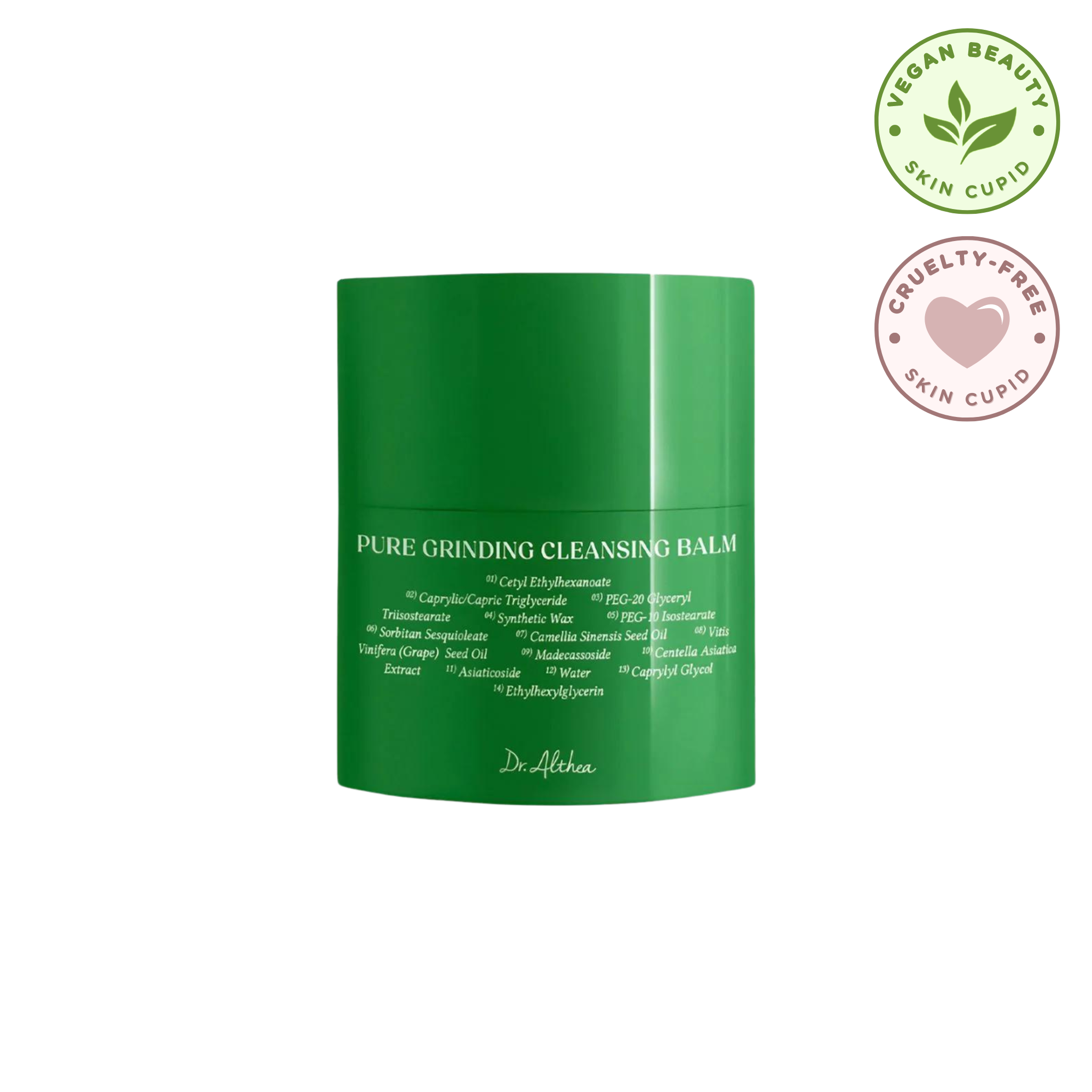 DR. ALTHEA Pure Grinding Cleansing Balm (50ml)