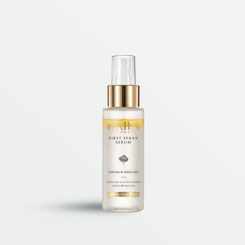 D’ALBA White Truffle First Spray Serum Mini (50ml)