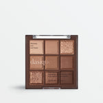 DASIQUE Shadow Palette #11 Chocolate Fudge