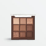 DASIQUE Shadow Palette #11 Chocolate Fudge