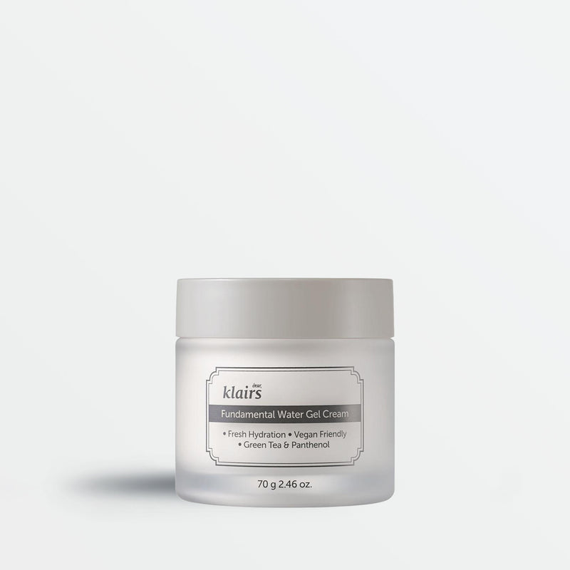 DEAR, KLAIRS Fundamental Water Gel Cream (70g)