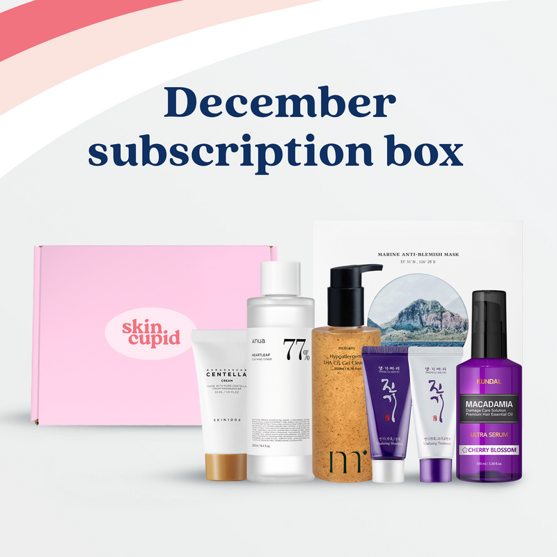 Asian Beauty Subscription Box