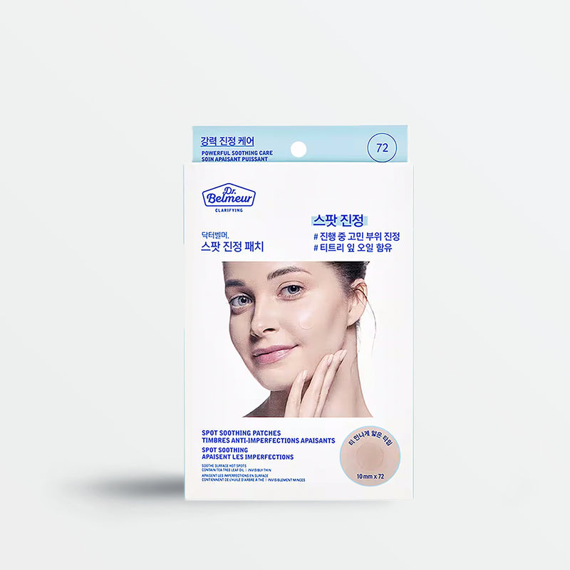 Dr.Belmeur Clarifying Spot Soothing Patches