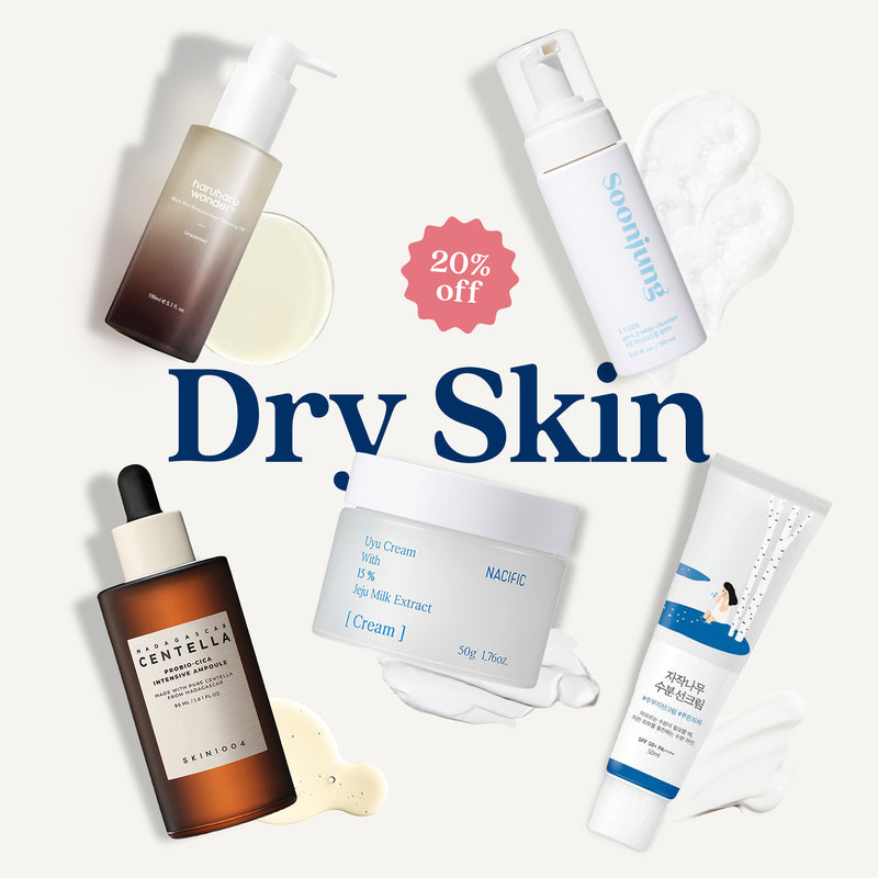 Dry Skin Starter Set