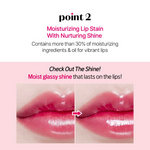 ETUDE HOUSE Glow Fixing Tint (6 Colours) 3.8g Texture