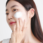 ETUDE HOUSE Soon Jung 5.5 Foam Cleanser (150ml) Texture