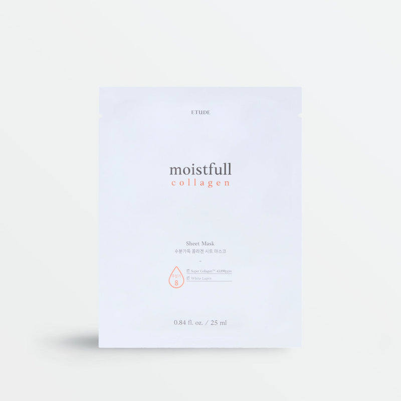 ETUDE HOUSE MoistFull Collage Sheet Mask