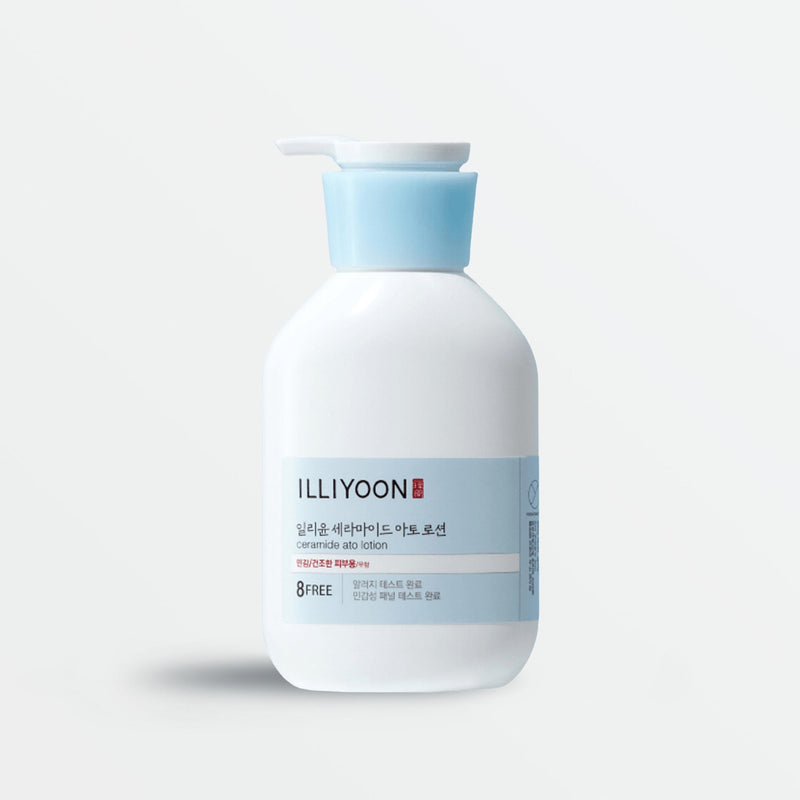 ILLIYOON Ceramide Ato Lotion (350ml)