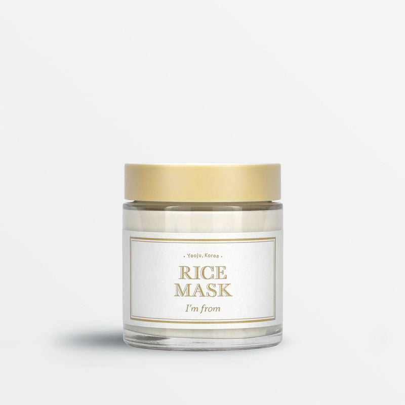 IM FROM Rice Mask (110g)