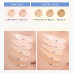 ROM&ND Bare Water Cushion (5 Shades)