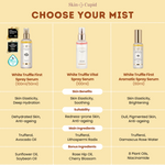 d'alba white truffle spray mist differences which one is right for you