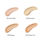 Satin Wear Healthy-Green Cushion SPF30 PA++ (4 shades)