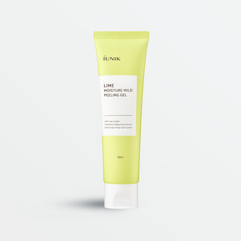 IUNIK Lime Moisture Mild Peeling Gel (90ml)