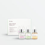 IUNIK Daily Serum Trial Kit (3 Items)