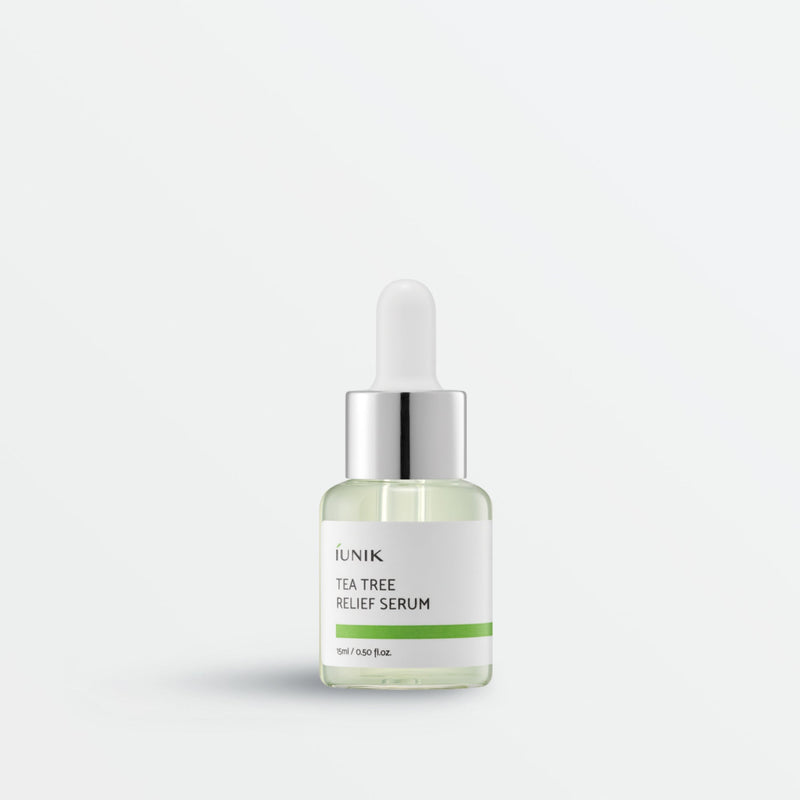 IUNIK Tea Tree Relief Serum Mini (15ml)