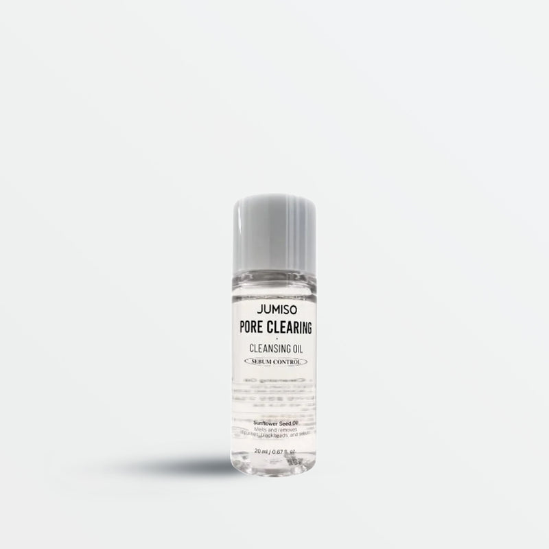 JUMISO Pore Clearing Cleansing Oil (20ml)