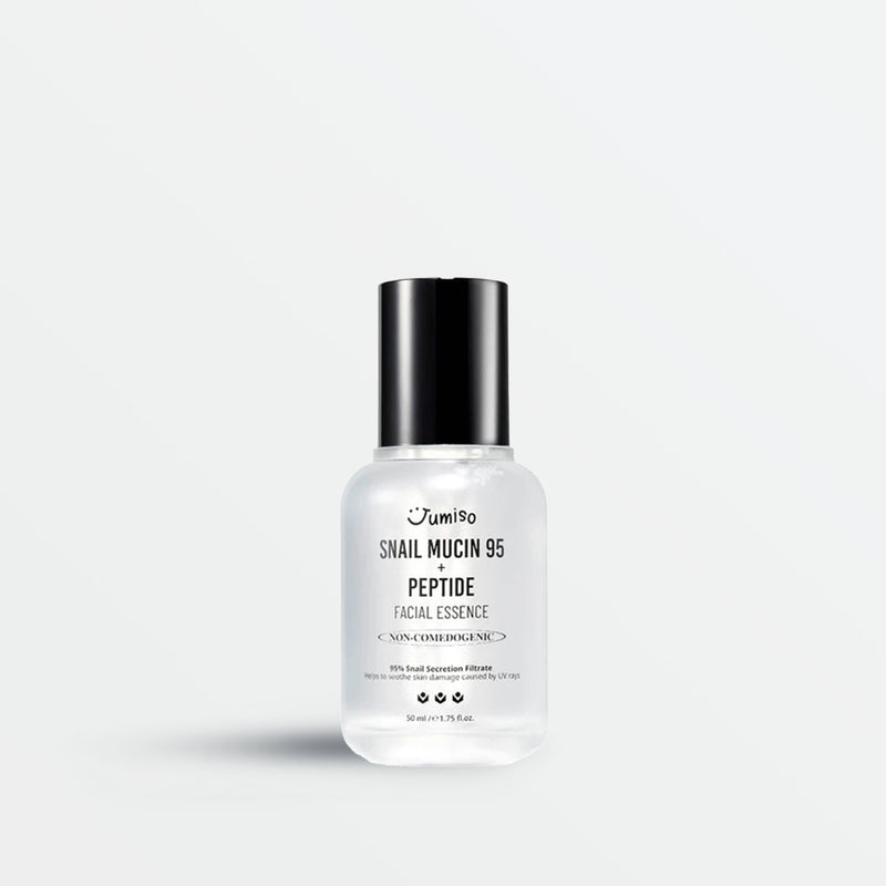 JUMISO Snail Mucin 95 + Peptide Facial Essence (50ml)